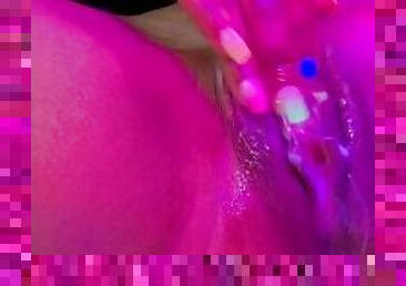 TIGHT & WET PUSSY ..????