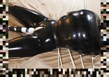 amatör, leksak, bdsm, fetisch, latex, bondage, femdom