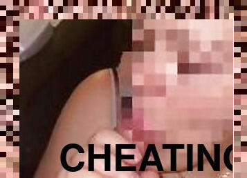 selingkuh, isteri, amatir, blowjob-seks-dengan-mengisap-penis, cumshot-keluarnya-sperma, penis-besar, sudut-pandang, pacar-perempuan, suami, kawin