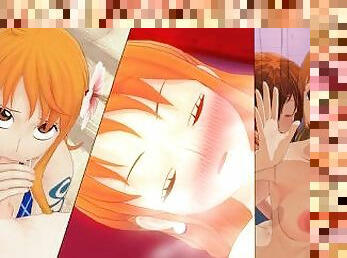 One Piece: Love Hotel Date With Nami