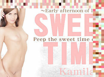 Sweet Time Early Afternoon Of Lovers - Kamila - Kin8tengoku