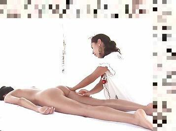The Magic Of Erotic Massage With Maya S