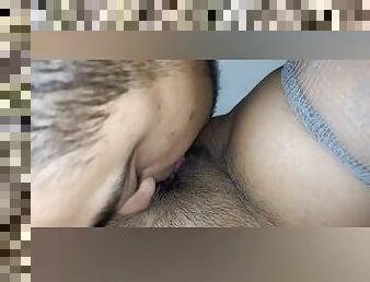 Anal real casero cogiendome a mi prometida