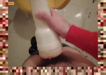 How many cum did my penis make? ????? Let's count it  (hairy cock - cumshot - male orgasm)