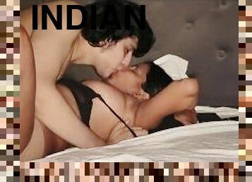 बिगतीत, भारतीय, चुंबन, कम, सींग-का, स्तन, काउगर्ल, चूसना