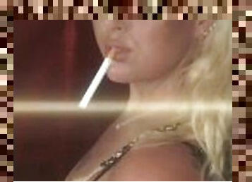 xNx - FOR MY SMOKING FANS ( PeekPreview ) SMOKING LEGEND NIKKI BANKS!!