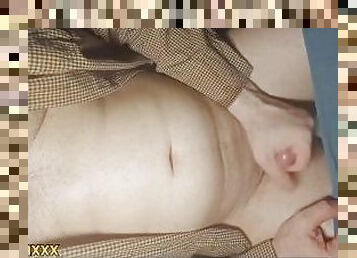 asiatique, masturbation, public, milf, arabe, secousses, point-de-vue, ejaculation, attrapée