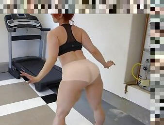 Pawg milf dance - booty year