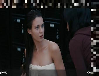 Odette Annable naked sex scene