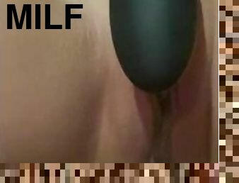 masturbation, kvinnligt-sprut, amatör, milf, leksak, hemmagjord, mamma, sprut, vacker, ensam