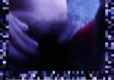 my ex Milf orgasms on webcam