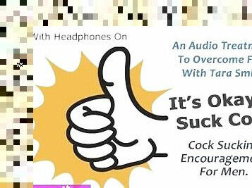 It's Ok To Suck Cock Listen With Headphones Mesmerizing Therapy-Fantasy Meditation Bi Encouragement
