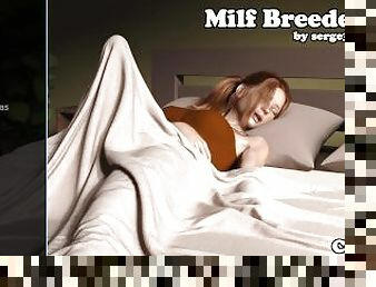 Milf Breeder ep 1 - Fui espiar minha Vizinha Gostosa na Janela e não Resisti de Tesão