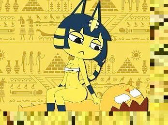 Ankha - Animal Crossing