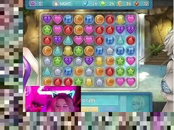 Mommy's Milk Huniepop 2 GamePlay Stream Clip