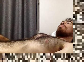 peluda, masturbación, orgasmo, squirting, anal, chorro-de-corrida, polla-enorme, gay, latino, paja