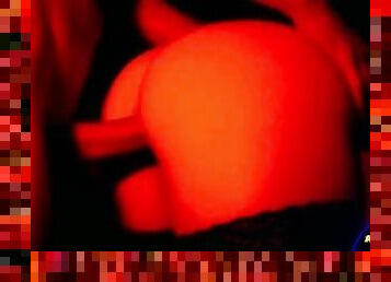 Red Lights One Night Stand Hot Girl fucking for free like a slut Ramdom whore - ASMR SEX