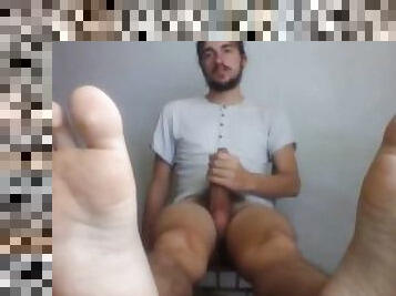 gros-nichons, chatte-pussy, amateur, fellation, ejaculation-sur-le-corps, énorme-bite, gay, branlette, pieds, ejaculation