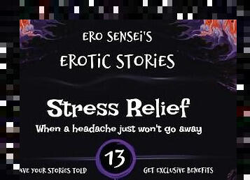 Stress Relief (Erotic Audio for Women) [ESES13]