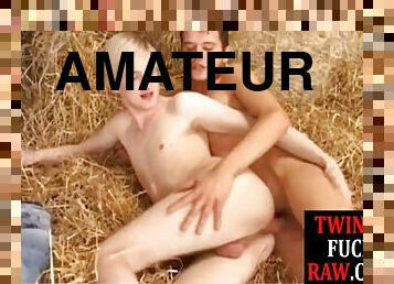 skinny, amatør, cumshot, hardcore, homofil, par, twink