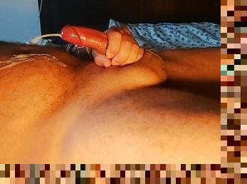 Slow masturbation... big cum // #10