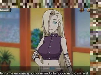 CONOCIENDO LA ALDEA DE LA HOJA - NARUTO KUNOICHI TRAINER - CAP 2