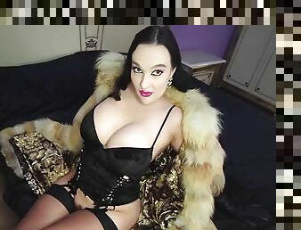 Princess18 Blowjob, Rimjob in Furs