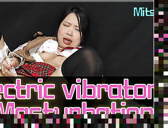 Electric vibrators Masturbation - Fetish Japanese Video