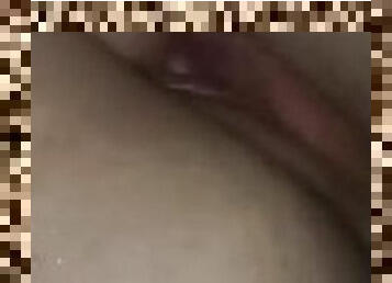 cul, masturbation, chatte-pussy, amateur, jouet, latina, belle-femme-ronde, butin, solo, tatouage