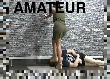 amatör, fetisch