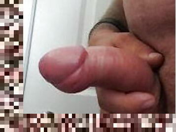 feit, svær, onani, gammel, amatør, cumshot, stor-pikk, handjob, fransk, bbw