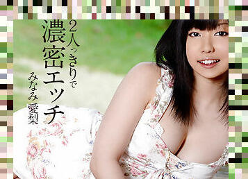 Airi Minami Make Love - Caribbeancom