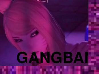 azjatyckie, tyłek, duże-cycki, anal, lesbijskie, gangbang, samochód, 3kąt, anime, hentai