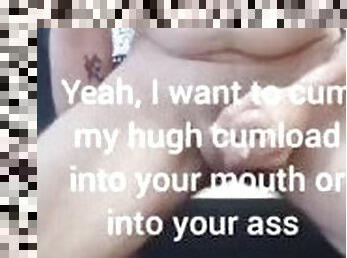 Swallow cum