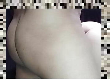 asiatique, cul, anal, arabe, blonde