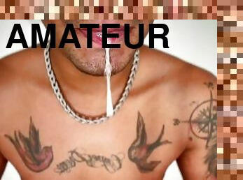 amateur, énorme-bite, gay, esclave, fétiche, solo, humiliation, bite, dure