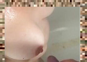 mandi, kencing, isteri, amatir, jenis-pornografi-milf, buatan-rumah, pasangan, inggris, ibu-rumah-tangga