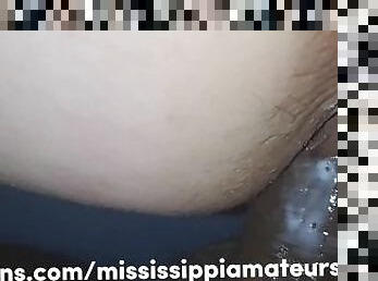 Creamy Wet Mississippi Pussy