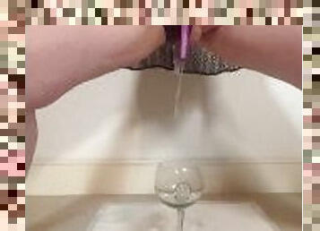 Pissing