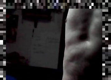Its Me late at night CAMERA TEST: Old Man Body