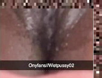 Wanna fuck this ebony pussy? ????????