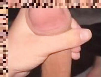 dewasa, penis-besar, homo, handjob-seks-dengan-tangan-wanita-pada-penis-laki-laki, seorang-diri, homoseks, penis