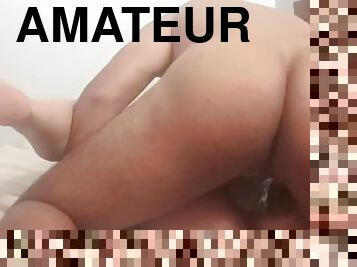 røv, amatør, anal, moden, milf, latiner, creampie, europæisk, euro