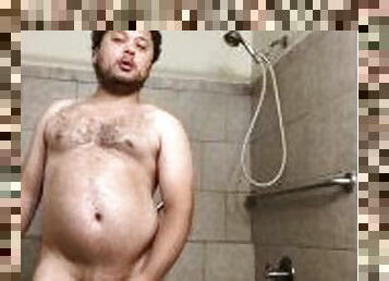 Shower intro arangogirlfriend gets naked