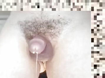 Dripping Precum