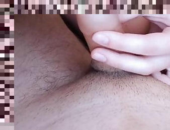 asiatisk, masturbation, bröstvårtor, orgasm, amatör, hemmagjord, japansk, avrunkning, par, juckande