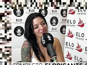 PAULI PRADA HABLA SOBRE SEXO SWINGGER CON ELO PODCAST