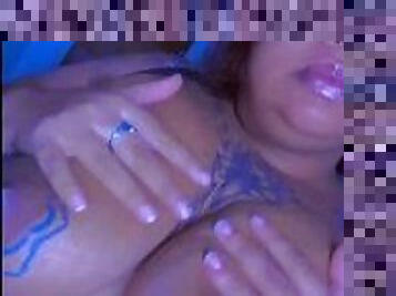 Tatted tittys