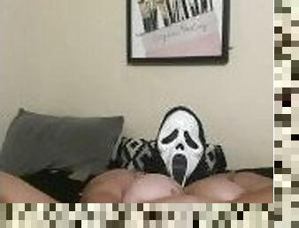 Ghostface Cums