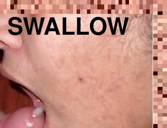 Open up and Swallow